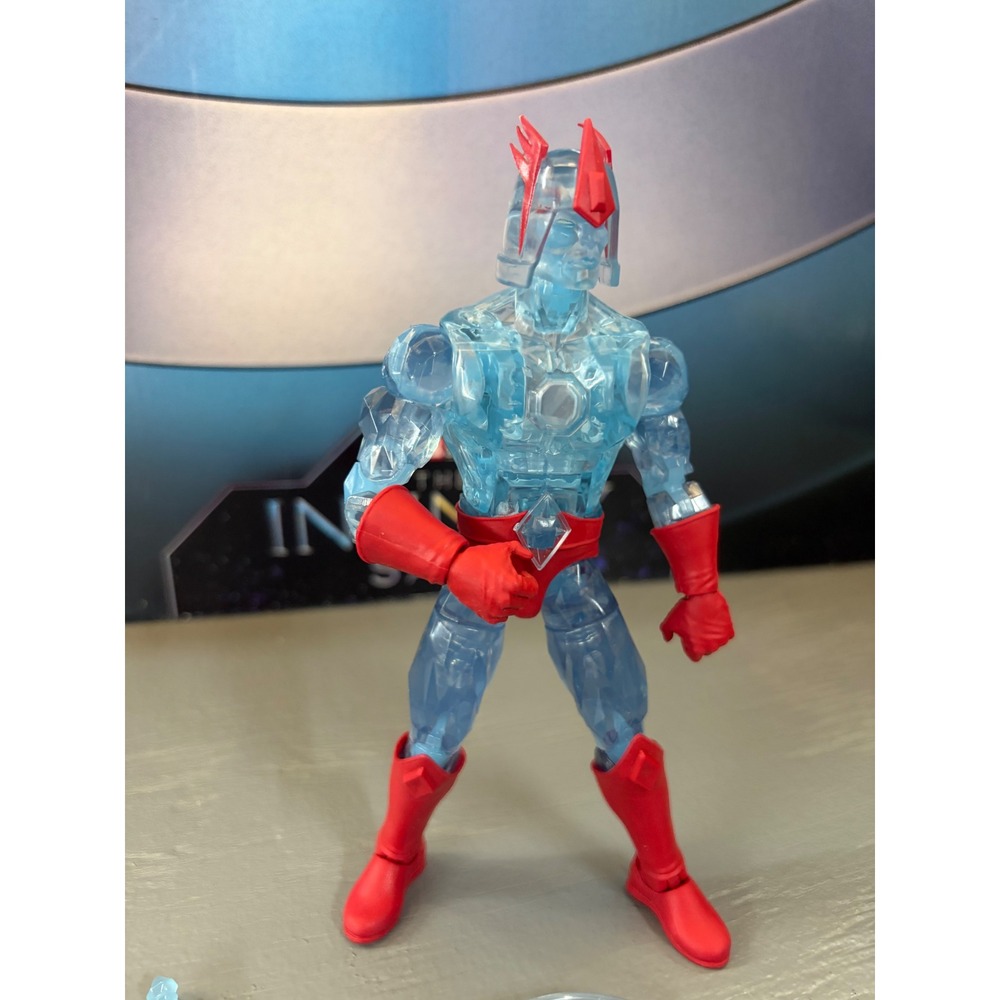 Marvel Legends - Crystar (Void)